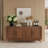 Shayne 68" Wood Sideboard
