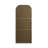 Sabine Metal Arch Floor Mirror-87052518-87052516