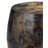 Trezza Iron Top End Table