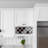 Ready to Assemble Solid Wood Shaker Wall Kitchen Cabinet-122953872-122953886
