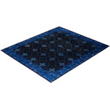 Towbin One-of-a-Kind 7' 11" X 9' 5" Hand Knotted Area Rug