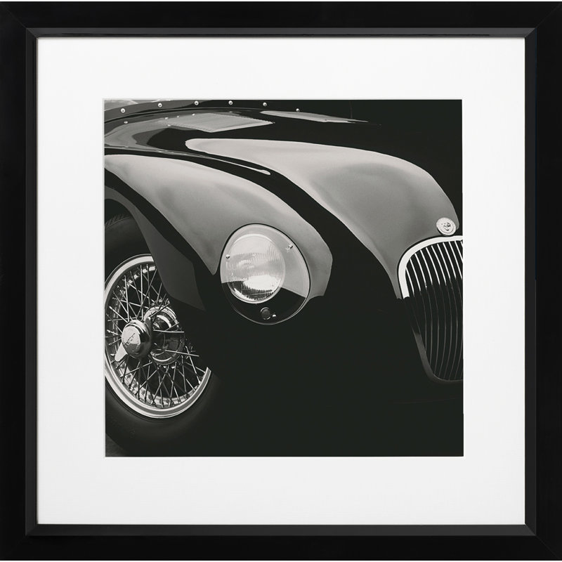 Single Picture Frame Print