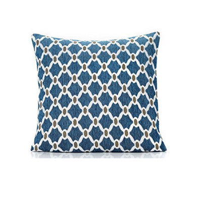 Firthcliffe Geometric Square Cushion Cover