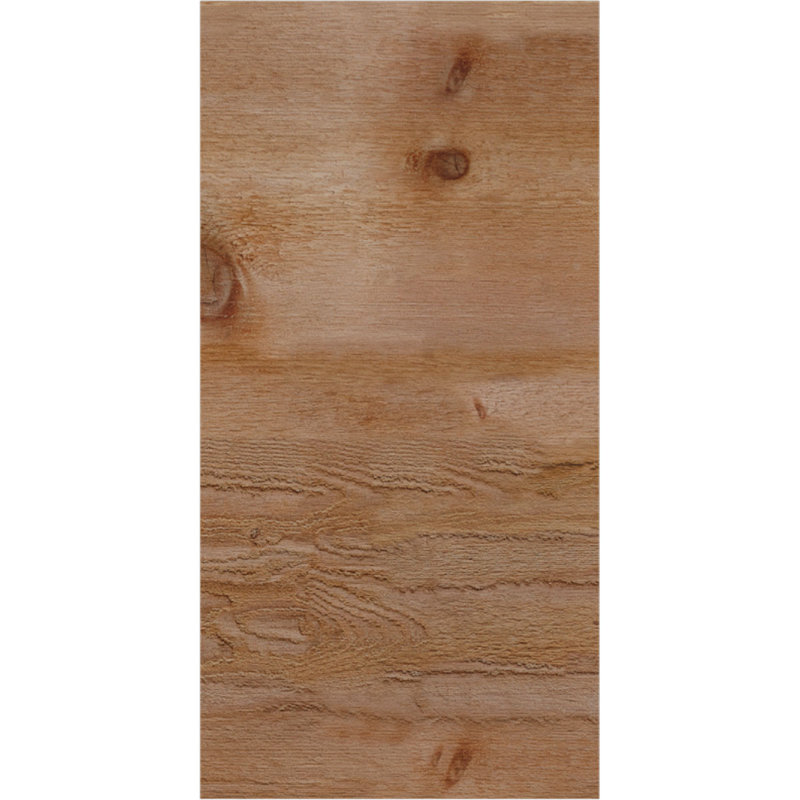 Yorkshire Yorktown avec plaque arrière, H 16 po x l 8 po x P 8 po, Cèdre rouge, Sciage brut
