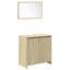 Seain Bathroom Furniture Suite