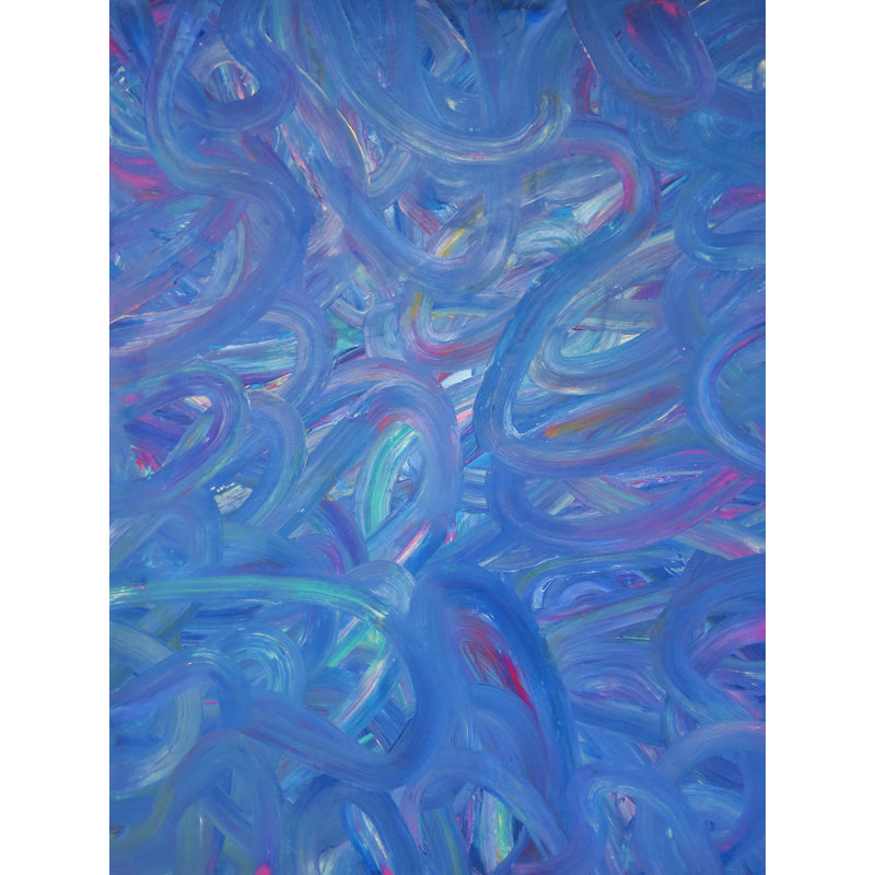 Untitled 588 Print by Drew Gaffney