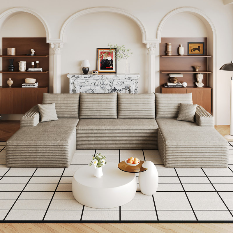 Canapé modulaire 134 "Cloud