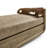 Stone Ridge Leather & Hide Daybed