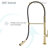 Chalet Single Handle, Pull-Down Kitchen Faucet-53215320