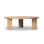 Mesa Solid Wood Coffee Table
