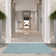 Chanal Performance Solid Color Indoor/Outdoor Area Rug