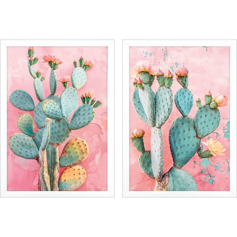 Wickes I Framed Art