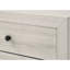 Table de chevet 2 tiroirs Contemporary