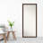 Ayo Solid Wood Rectangle Mirror