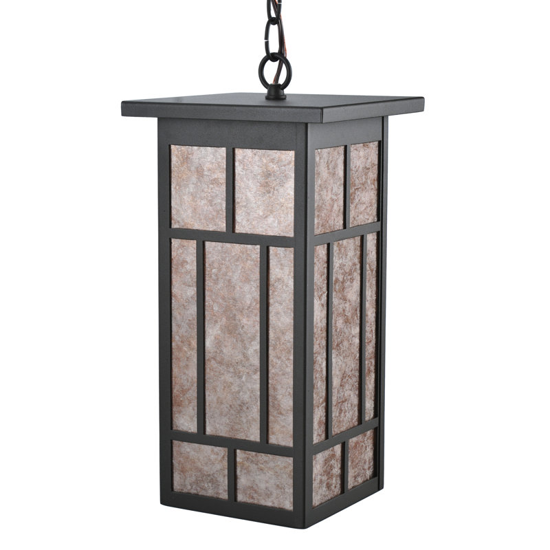 Rustic Lodge 1 - Light Pendant