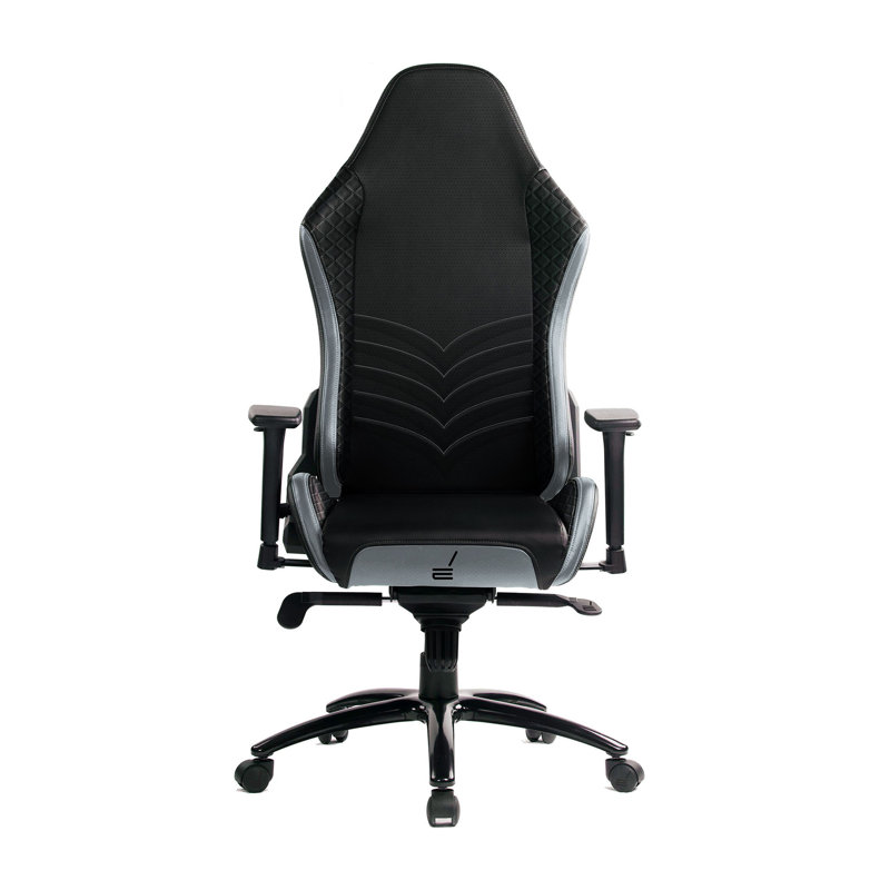 Ergonomic Office Chair with Adjustable Features, Gray