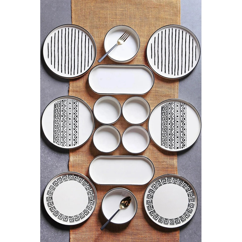 Momsen Ceramic Dinnerware