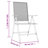 Luverta 8 - Person Patio Dining Set with Rectangular Table