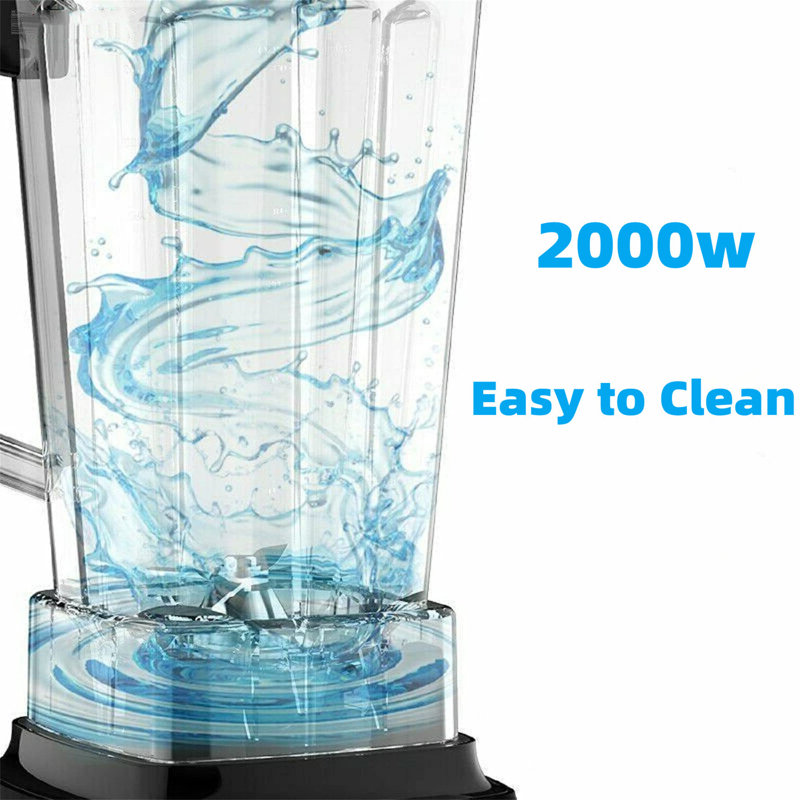 MONSFEST 68oz. Countertop Blender