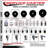 3.5 Inch_Phenolic ½ Inch Threaded Stem Caster with Brake