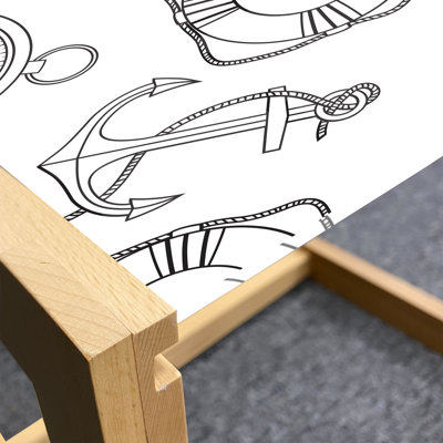 Jahne Sled Coffee Table