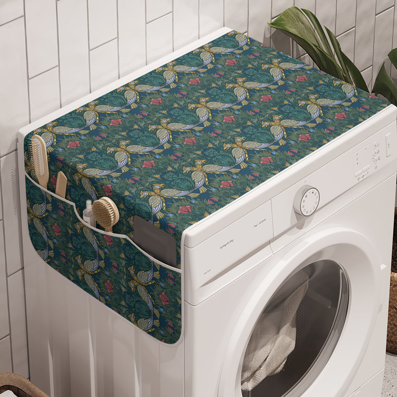 Multicolore de 47 po x 18,5 po East Urban Home