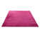 Shine Handwoven Berry Red Rug