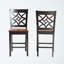 Tabouret de comptoir 24,2 po Annorah-1361918100