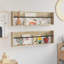 Wood Magazine Rack-1327255015