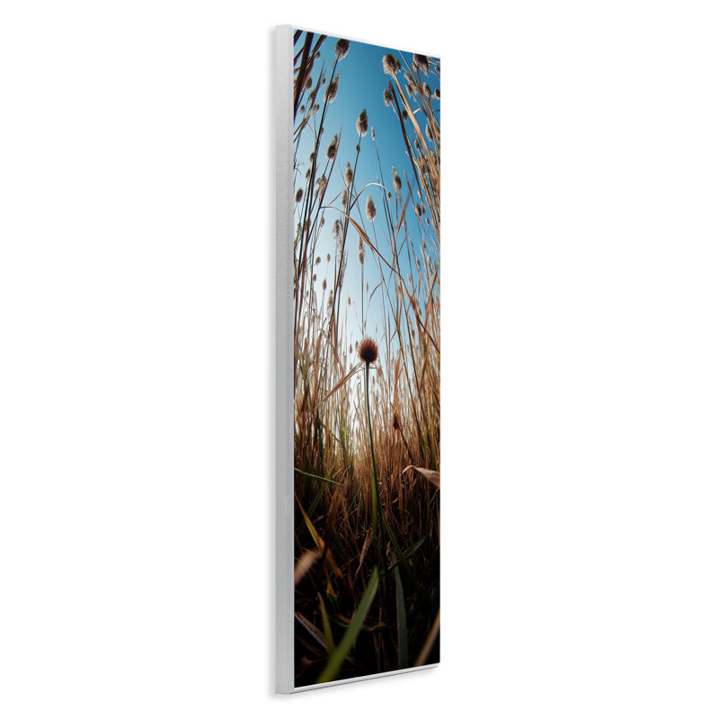 Plaque murale Daydream Botanical Meadow, design par Decent Exposures