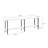 Console Table In White-1312530933