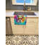 Serviette de cuisine Boxer Hippie Dawg
