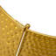 22"D Gold Hammer-harden Metal Tree Collar(KD)-70594166-111236413
