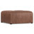 Avalon 35"W Upholstered Square Coffee Table Storage Ottoman with Flip-Over Trays-1303952604-1243506052