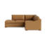 Lucca Leather Sectional-1363792231-1363792229