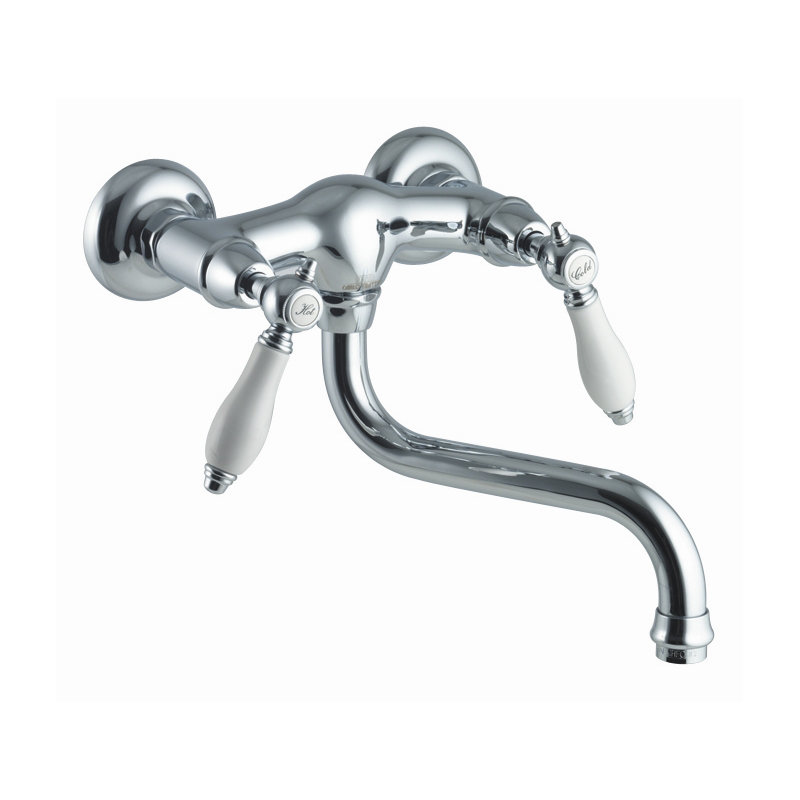 Fima By Nameeks Kitchen Faucet, Chrome