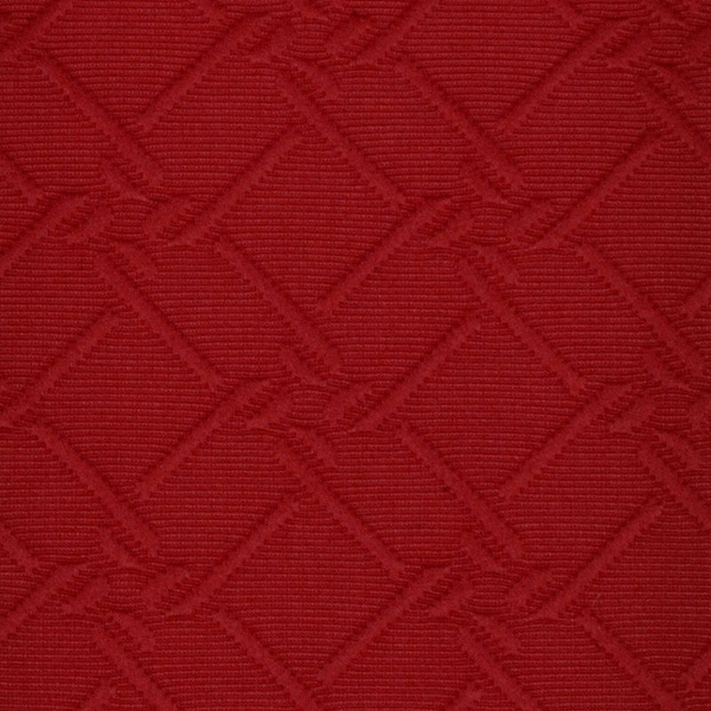 Mélange de coton Newbury, Rouge