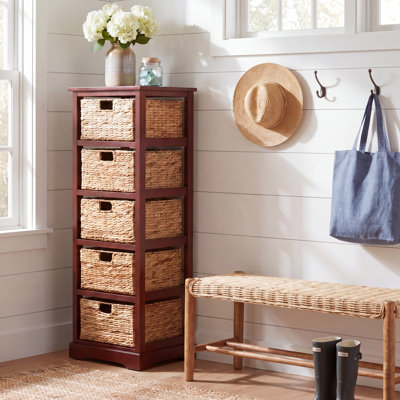 Painswick Solid Wood Accent Chest