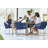 Club Ottoman/Coffee Table Tray
