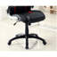 Élégante chaise de bureau rembourrée 1pc Comfort
