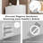 24 Pair Shoe Storage Cabinet-1490696333