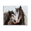 "Stupell Industries", paire de chevaux bruns, art mural sur toile par Katrina Pete-91307090-91307087