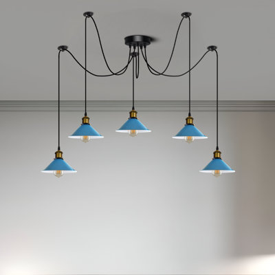 Alphy 5 - Light Kitchen Island Pendant