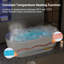 Baignoire autoportante GarveeHome
