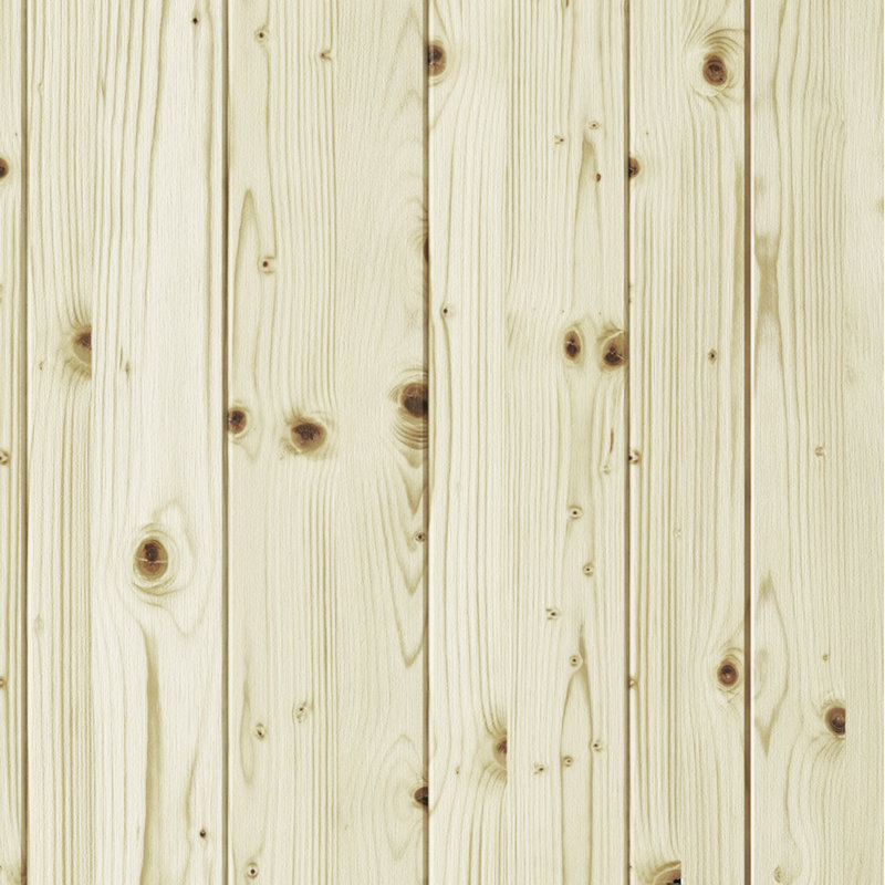 84'' Unfinished Knotty Pine Solid Wood Paneled Barn Door