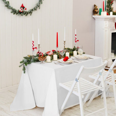 Hetvi 100% Polyester Tablecloth