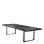 Borghese Solid Oak Dining Table-38230531-38230532
