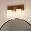 Luminaire de salle de bain-1132645417