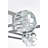 Bolivar Crystal Semi Flush Mount-1618292761
