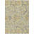 Slesh Washable Floral Indoor / Outdoor Rug-535143606